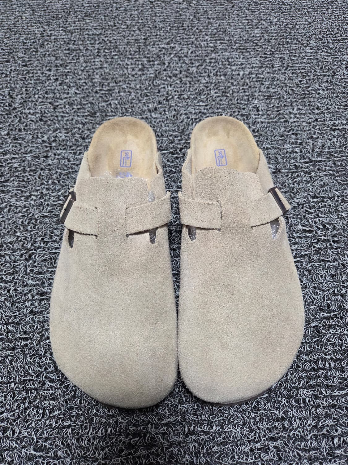 버켄스탁 보스턴 소프트 풋베드/43/280 상품이미지1