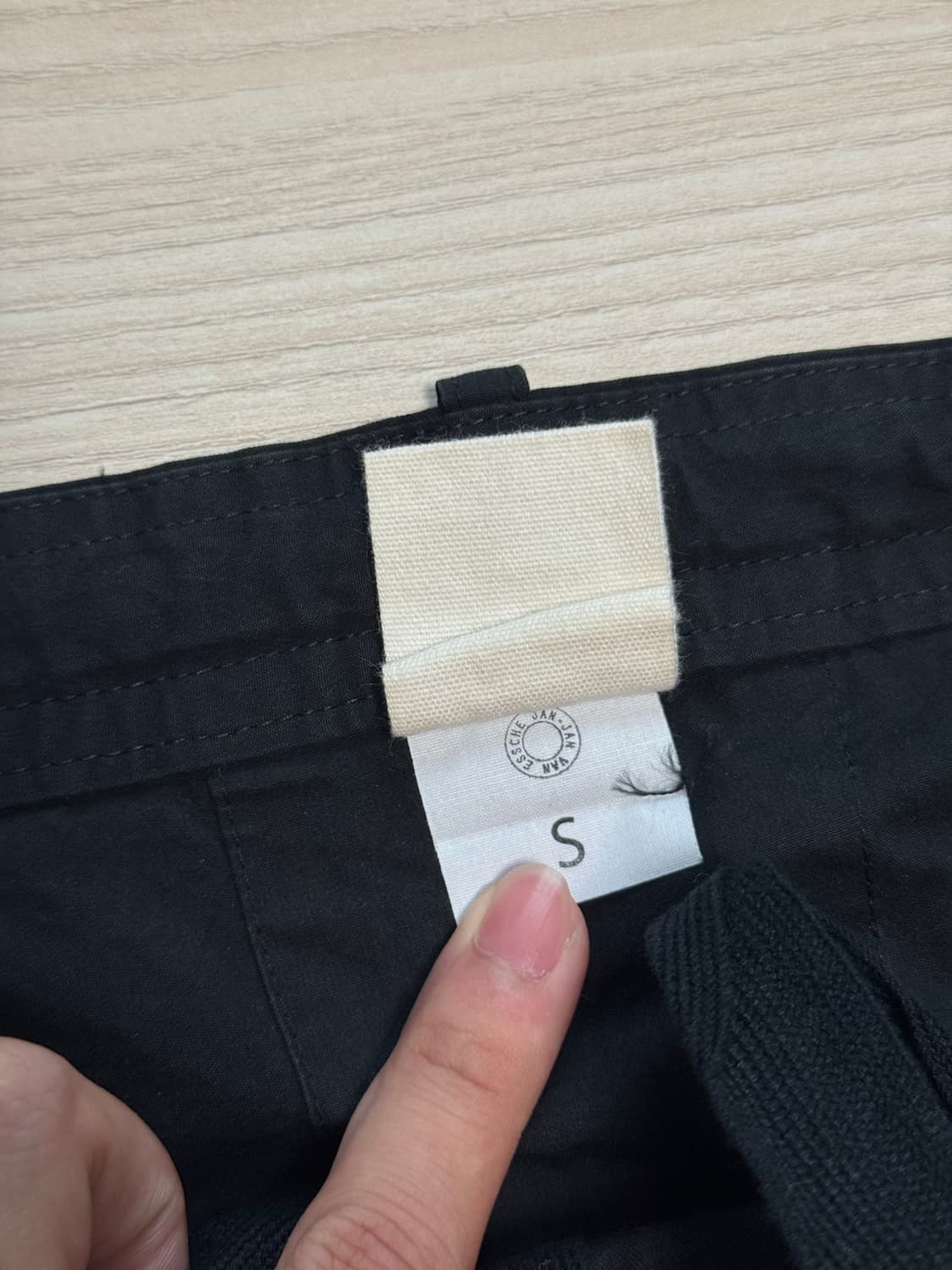 Jan Jan Van Essche Trousers 72 상품이미지2