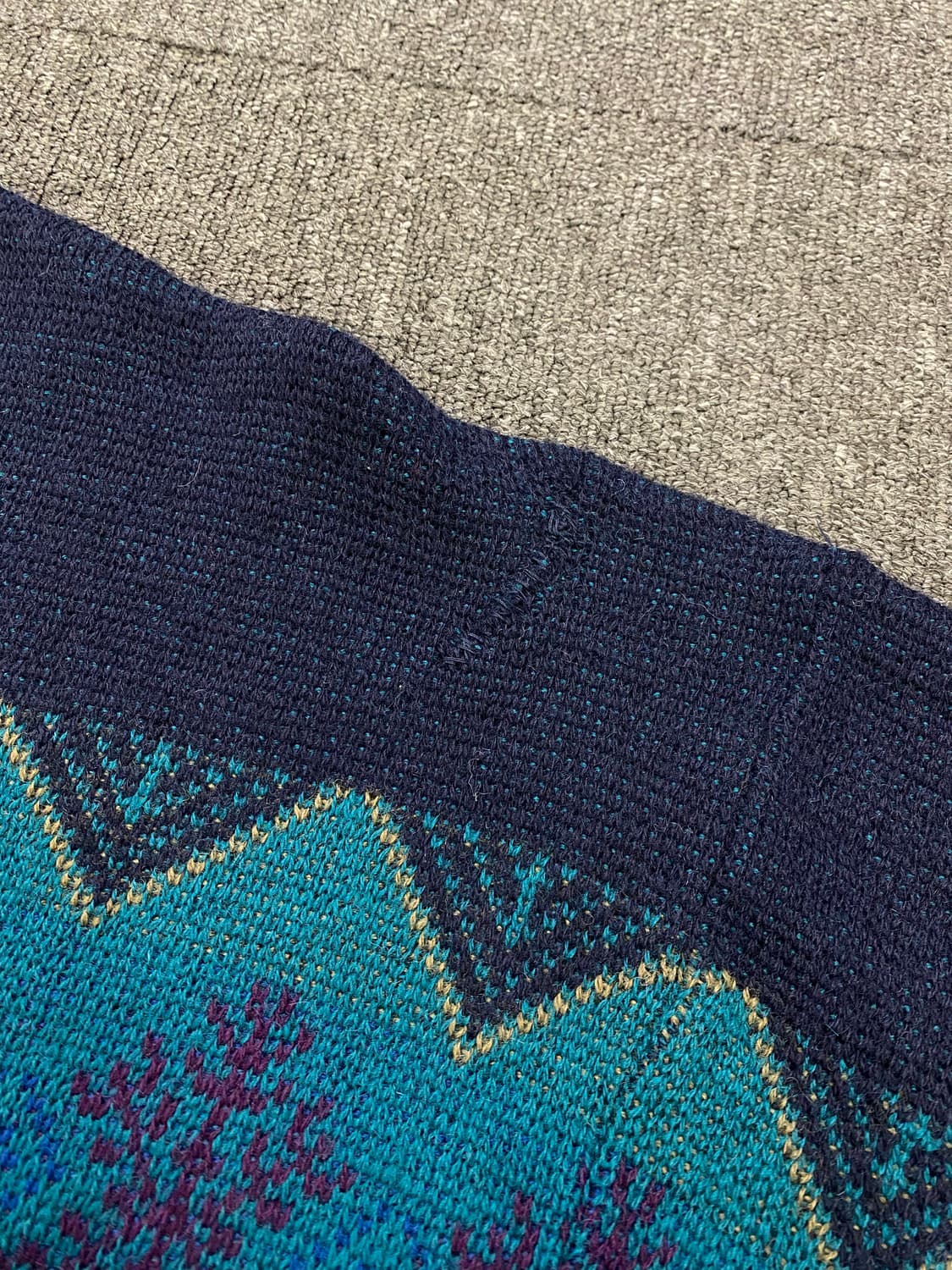 Pendleton 펜들턴 usa 빈티지 니트 상품이미지5