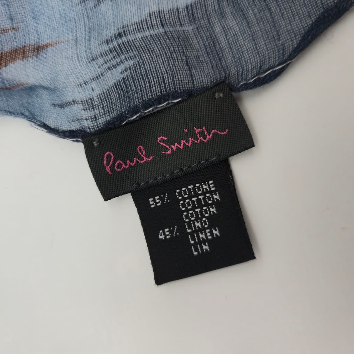 폴스미스 목도리 머플러 스카프 [JBFS10752-685-07] 상품이미지4