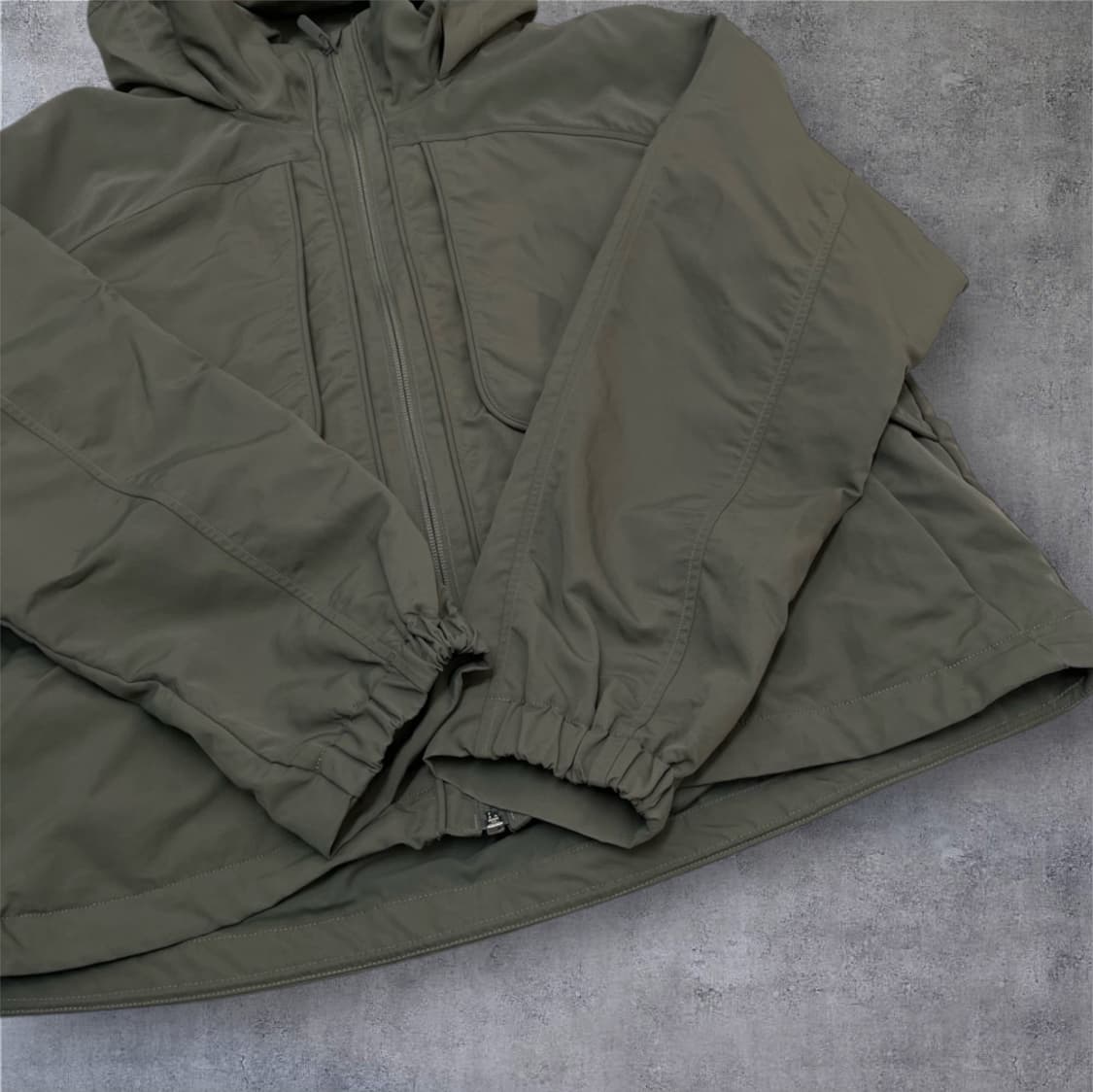 룰루레몬 Lululemon 카키 올웨이즈 에포트리스 후드 자켓 10 상품이미지6