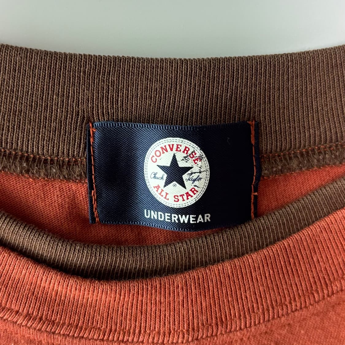 CONVERSE ALL-STAR ‘Double-Layer’ 티셔츠 상품이미지2