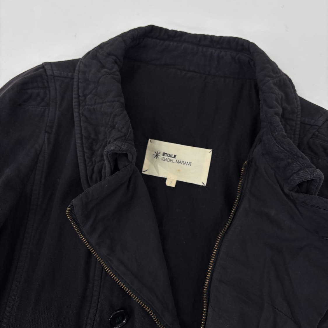 이자벨 마랑 자켓 상품이미지7