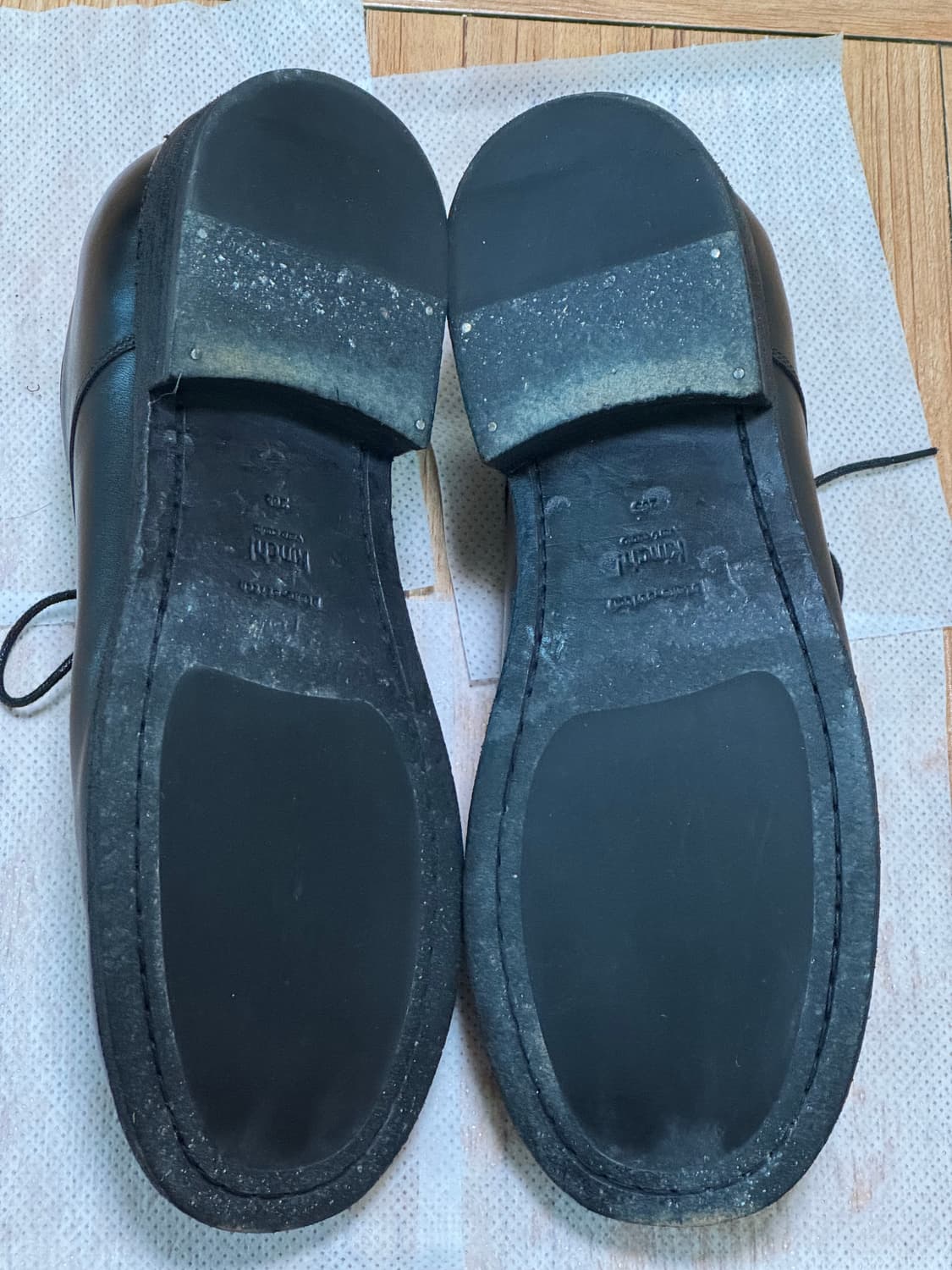 킨치 SHOWER - 808 (a) / BLACK [265] 상품이미지3