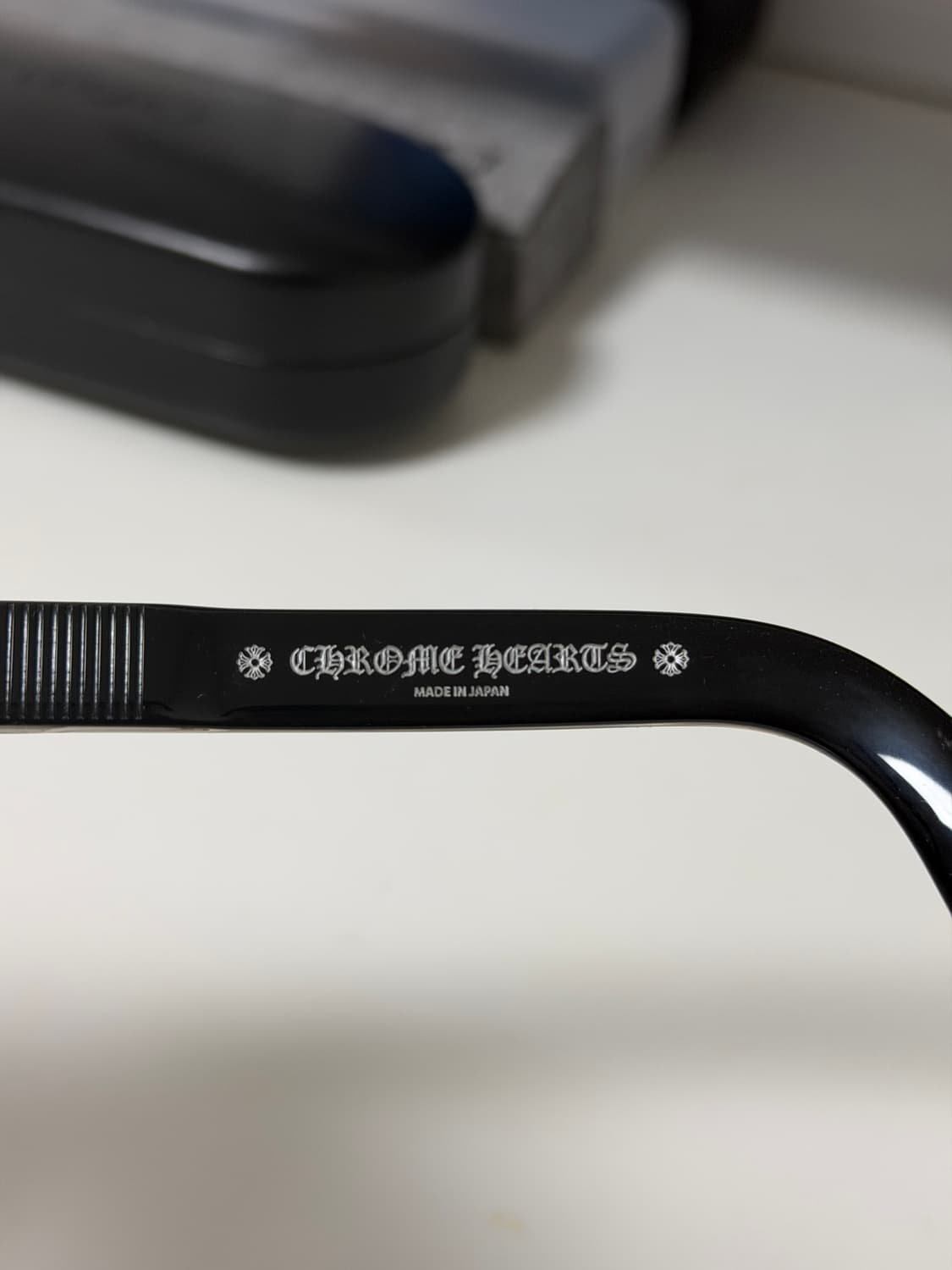 크롬하츠 pen15 안경 블랙 실버 상품이미지3