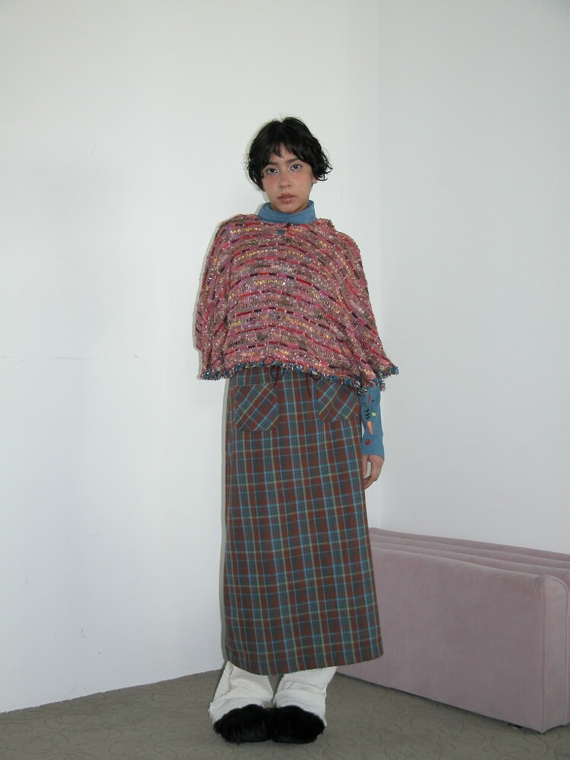 seasee 판초 상품이미지3