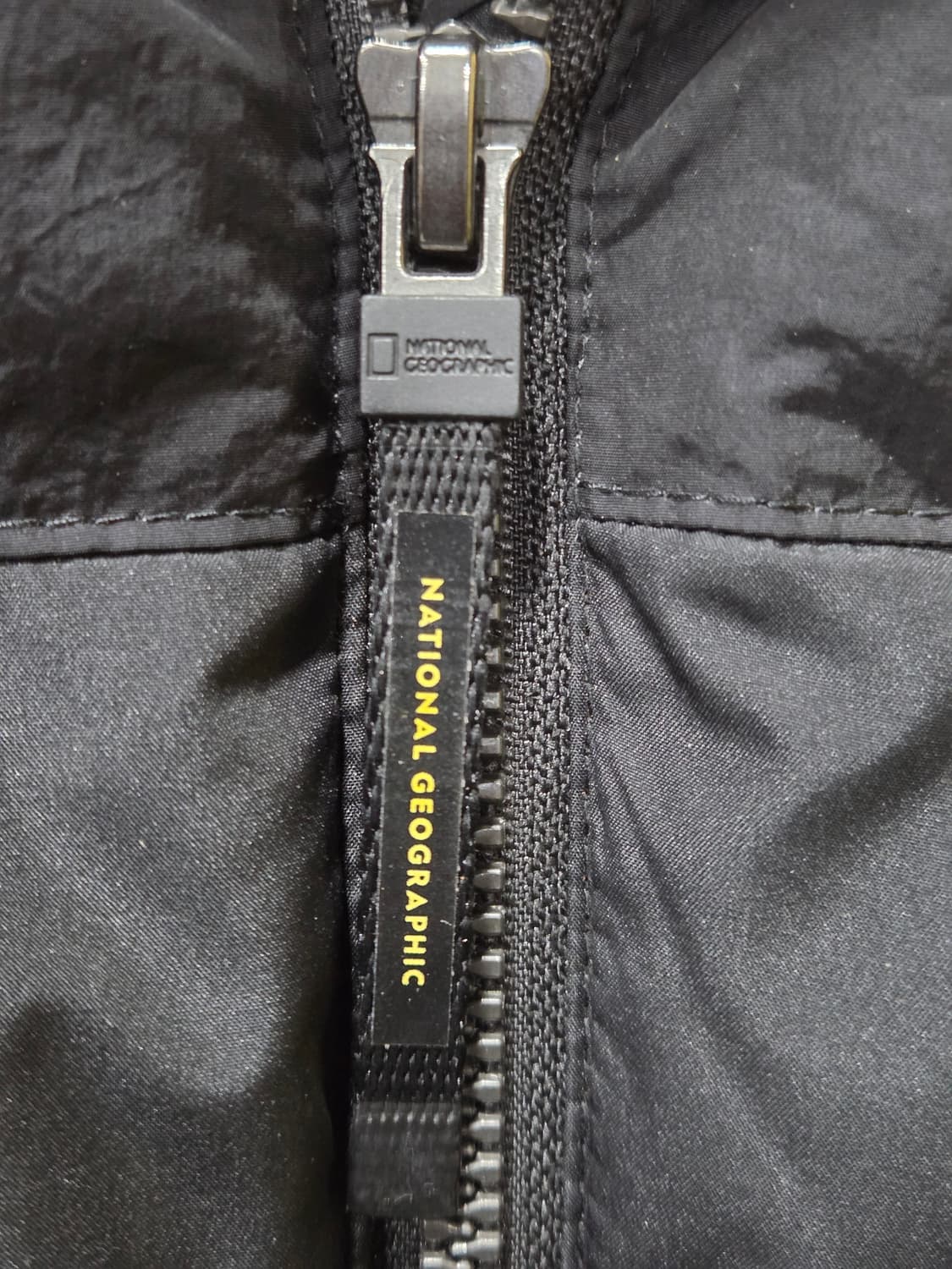내셔널지오그래픽 패딩 상품이미지7