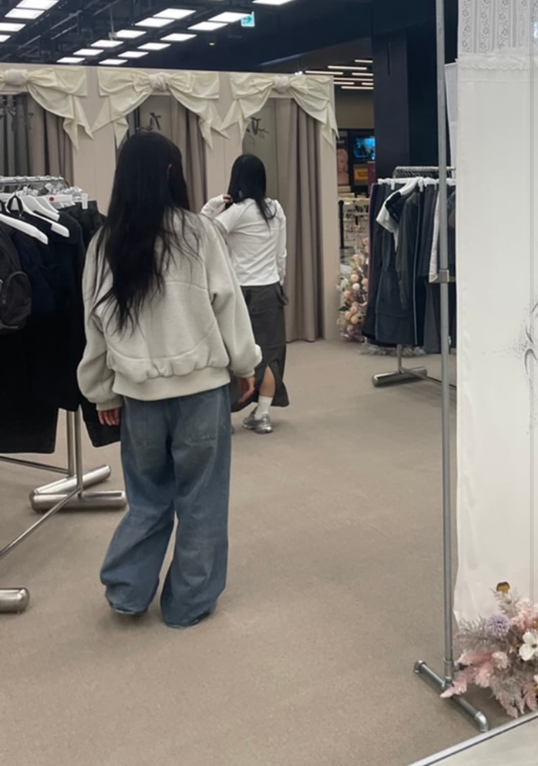 스마트어반유즈풀 데님팬츠 상품이미지6