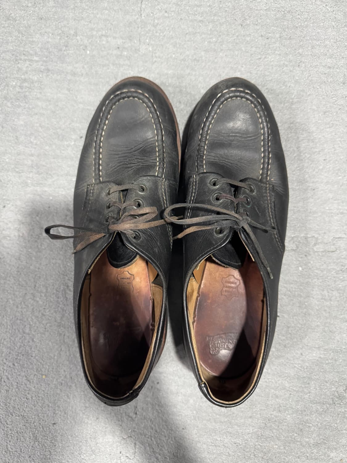 레드윙 목토 9212 D (단종모델 목토 로우버전) 상품이미지1