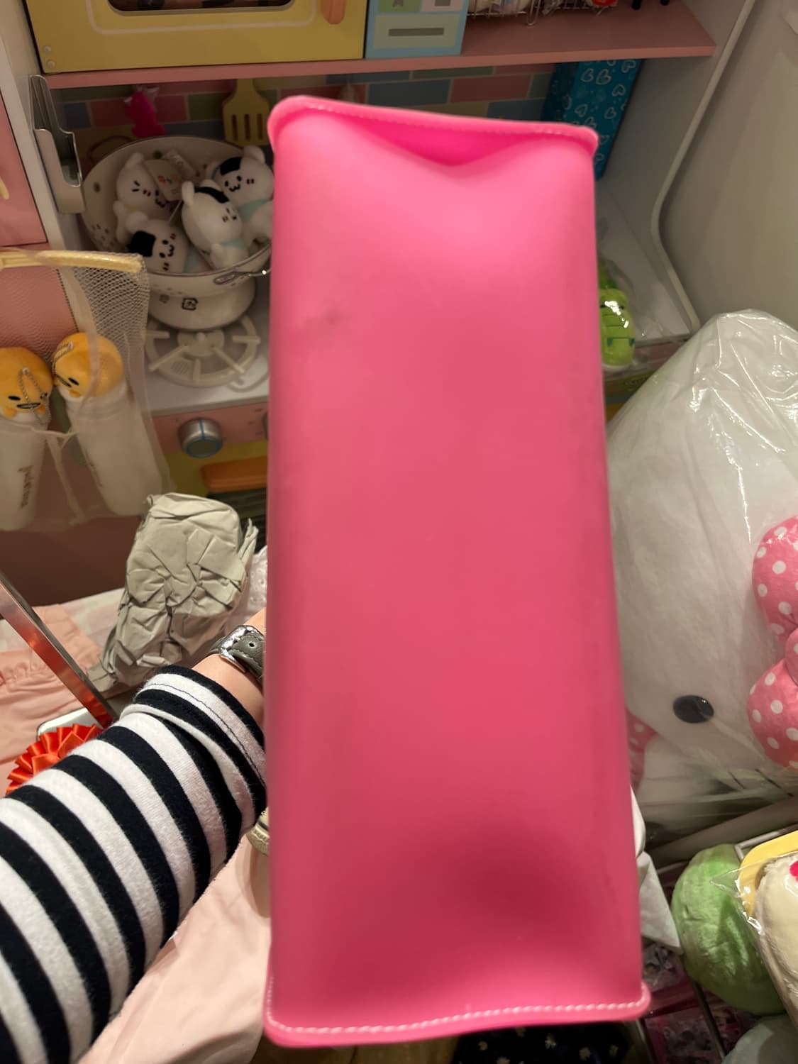 미니 젤리버킨 - 핑크 🎀 상품이미지5