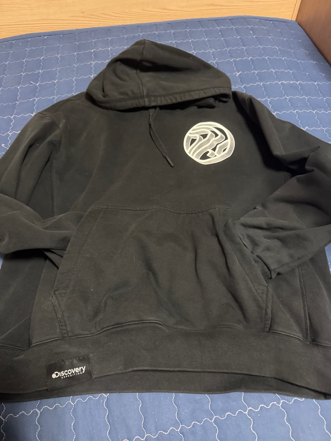 디스커버리 후드티 상품이미지1