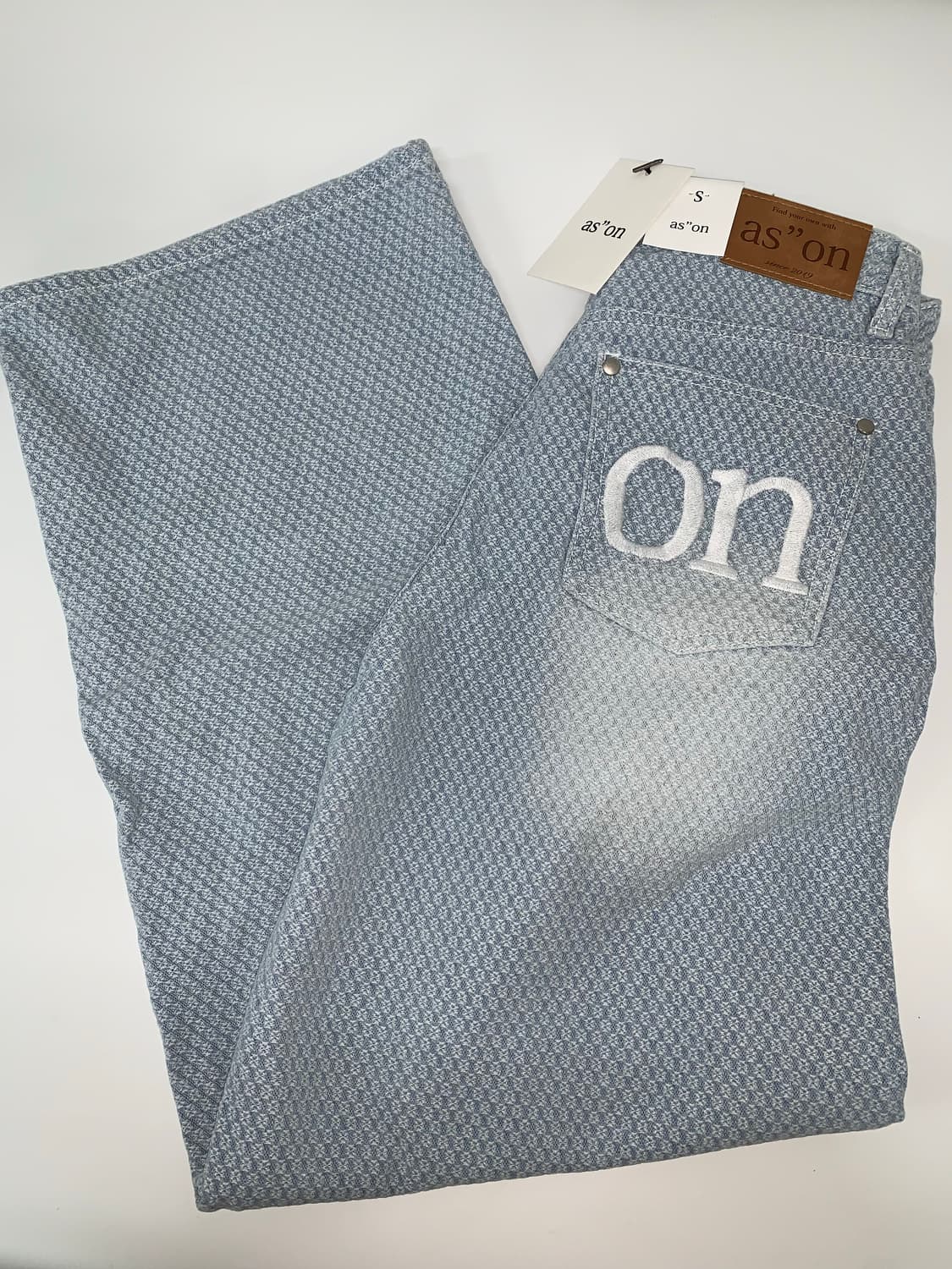 ASON MOST WIDE PANTS 상품이미지9