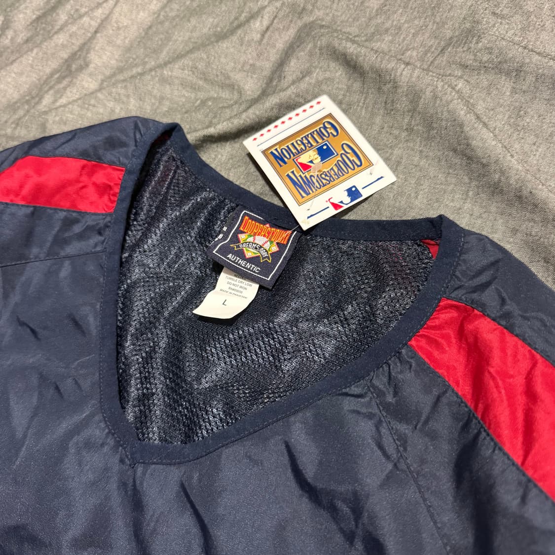 Short Sleeve Pullover Windbreaker   상품이미지3