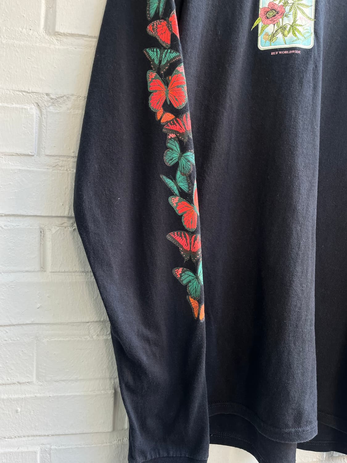 HUF long sleeve 상품이미지3