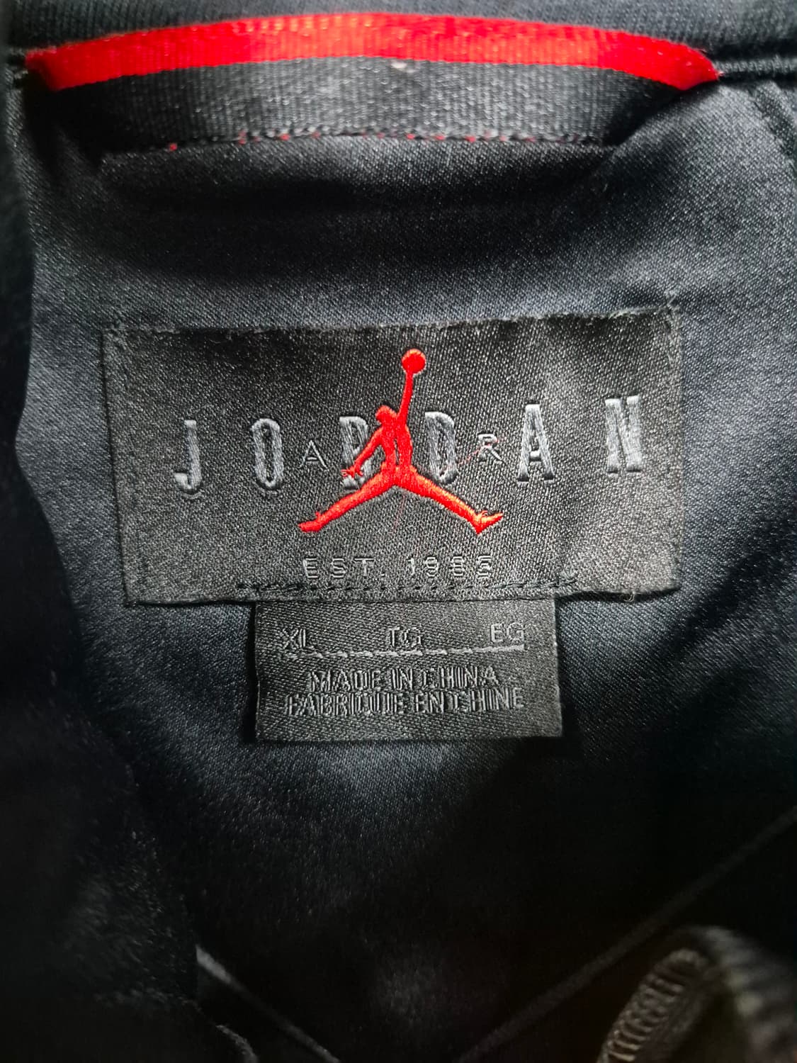 나이키 조던 23 엔지니어드 후드 집업 남성110 상품이미지3