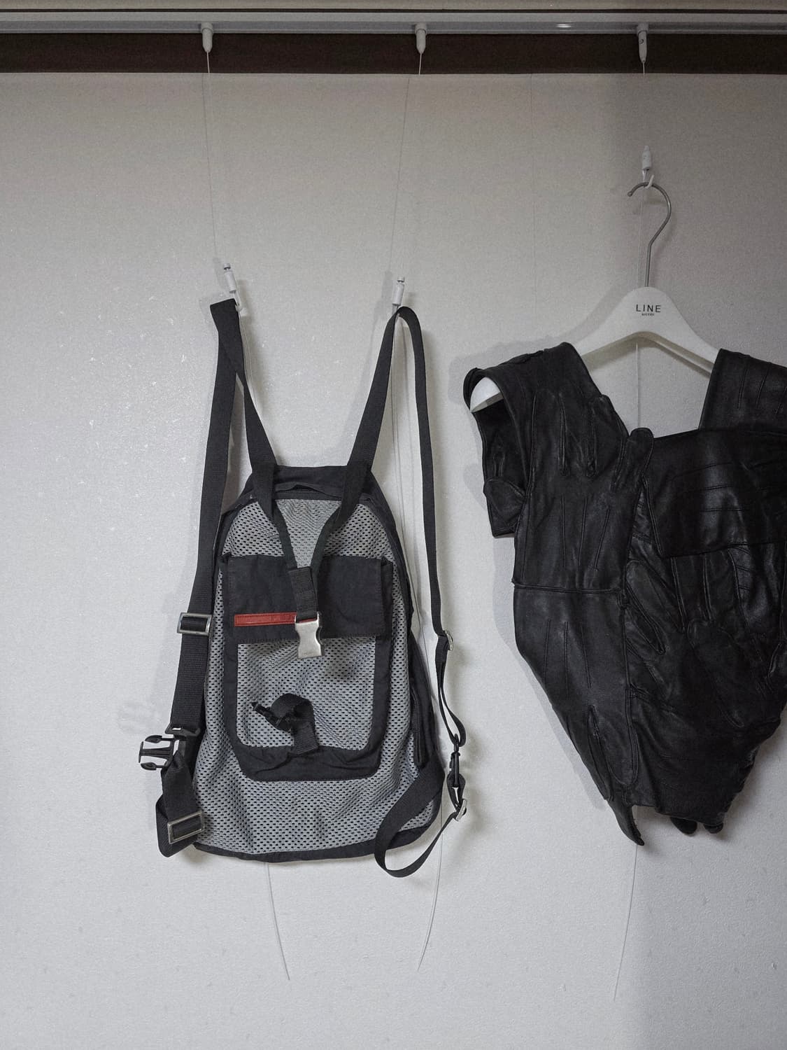 Prada sports 99ss harnes bag 상품이미지1