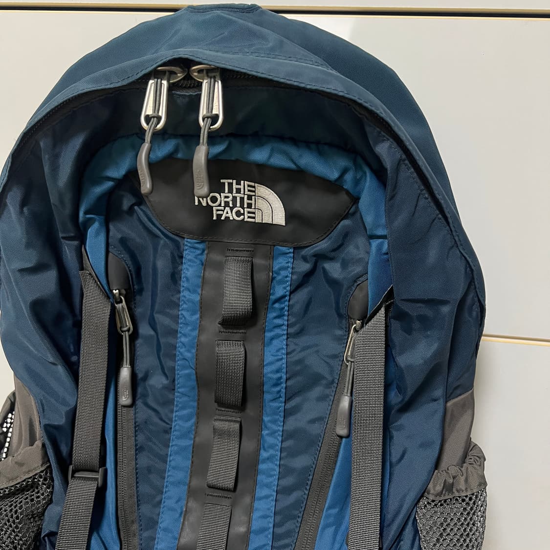 노스페이스 빅샷 백팩 네이비/블루 상품이미지2
