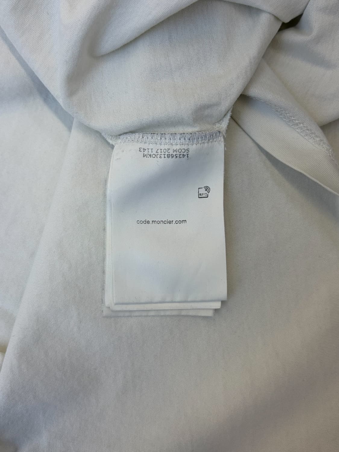 몽클레어 19SS 마글리아 티셔츠 상품이미지5