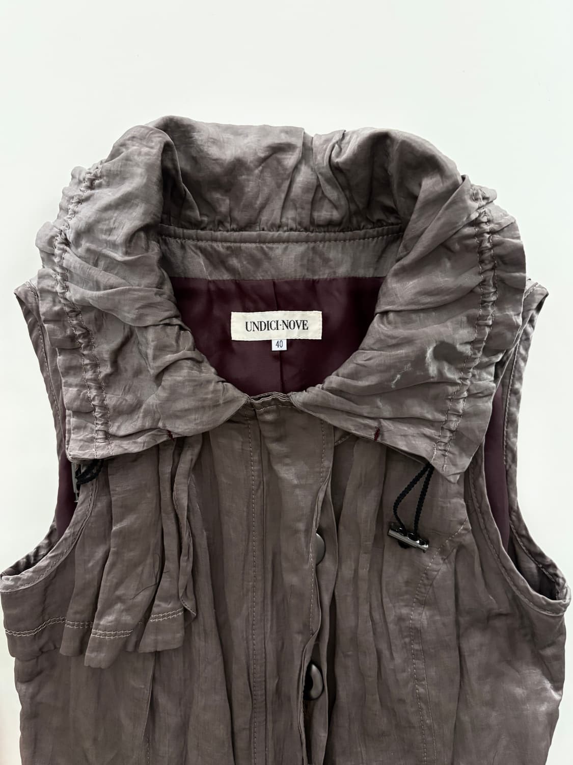 운디치 노베 링클 스트링 베스트 상품이미지2