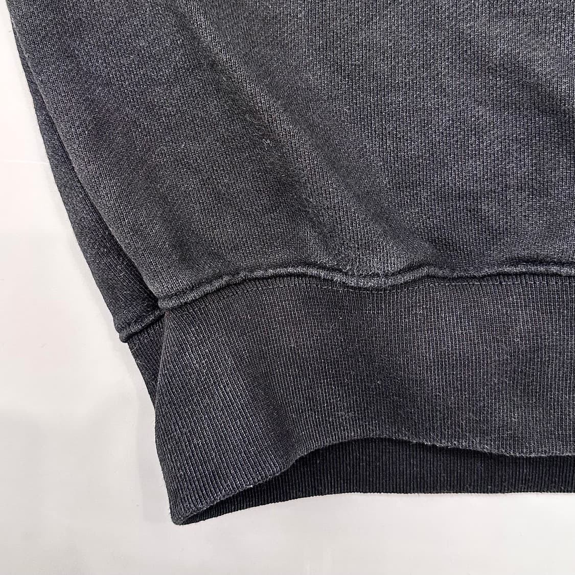 빈티지 페이디드 하프 집업 XL 상품이미지9