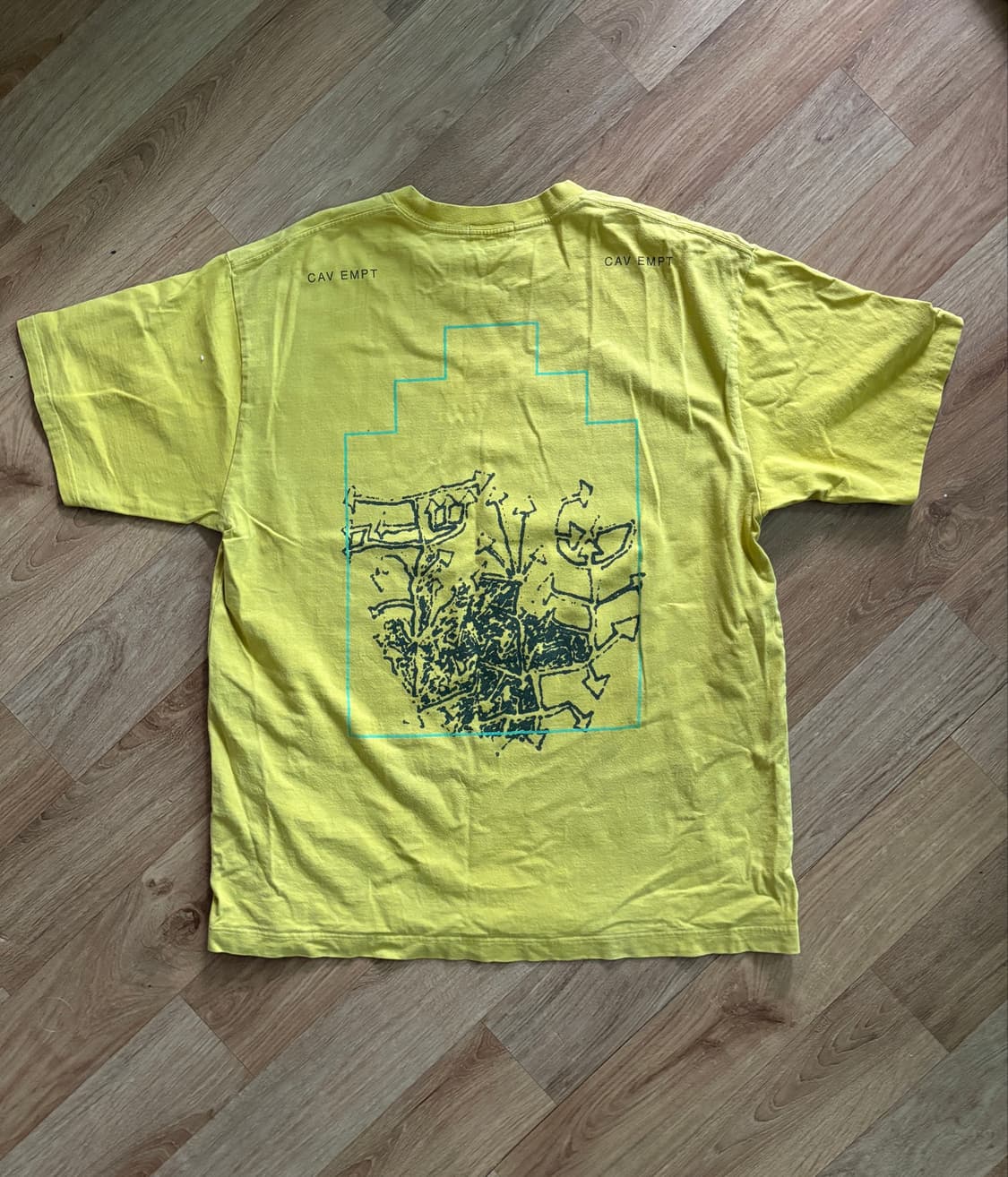 Cav Empt 반팔 티 상품이미지2