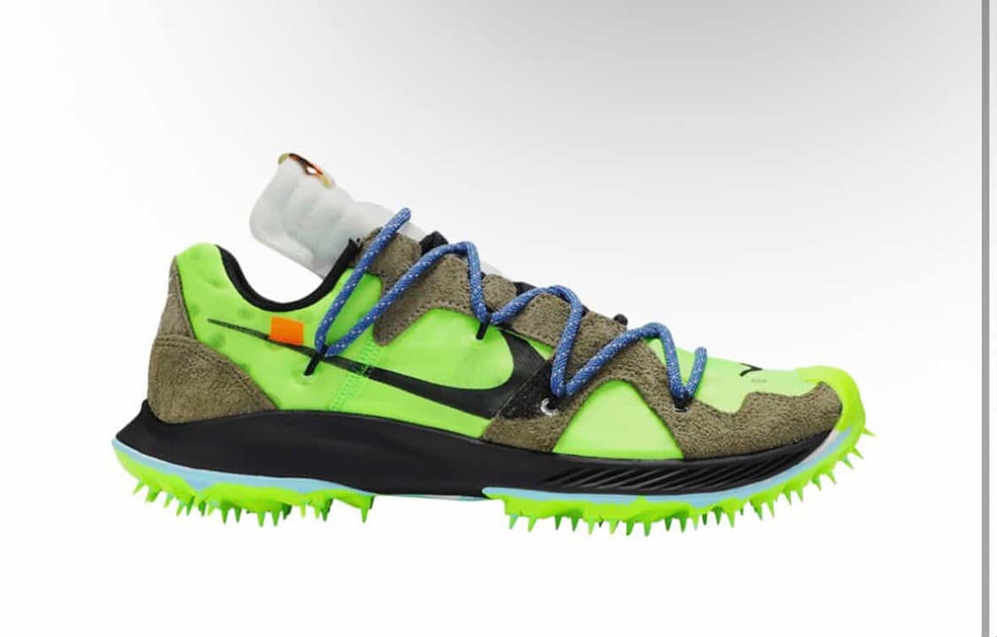 나이키 오프화이트 운동화  상품이미지1