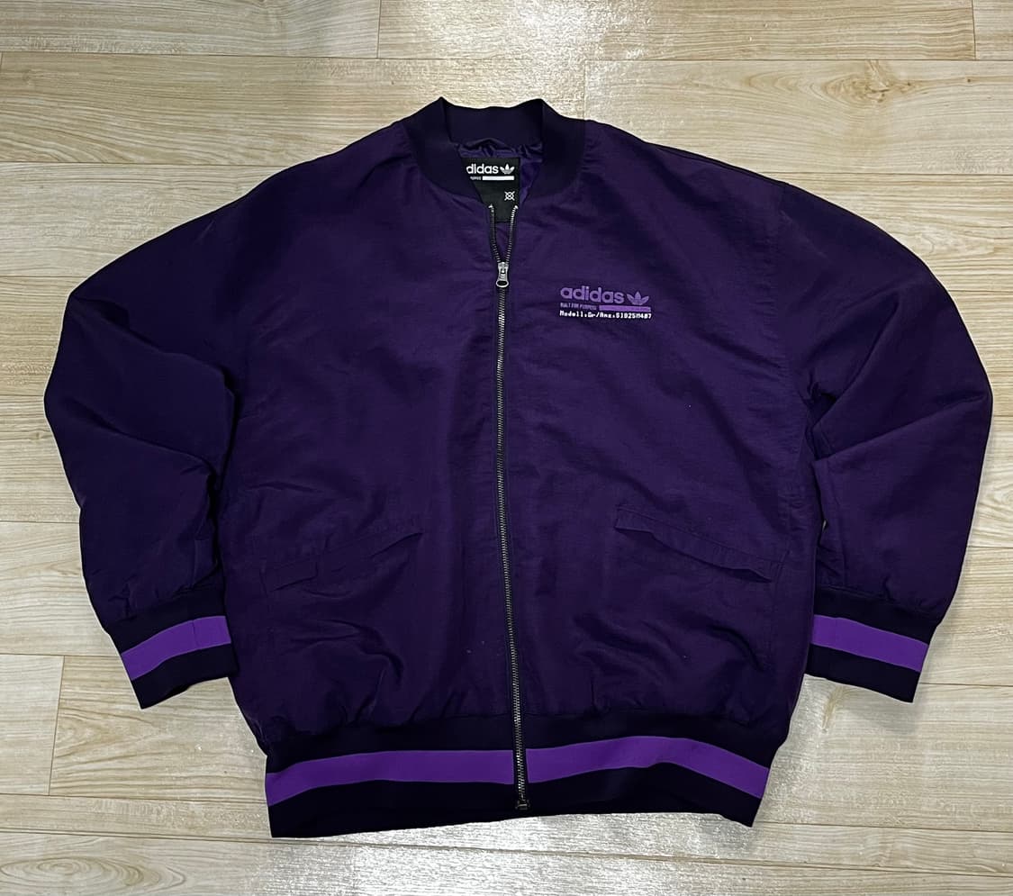 [105] 아디다스 오리지널스 보머 점퍼 자켓 상품이미지2