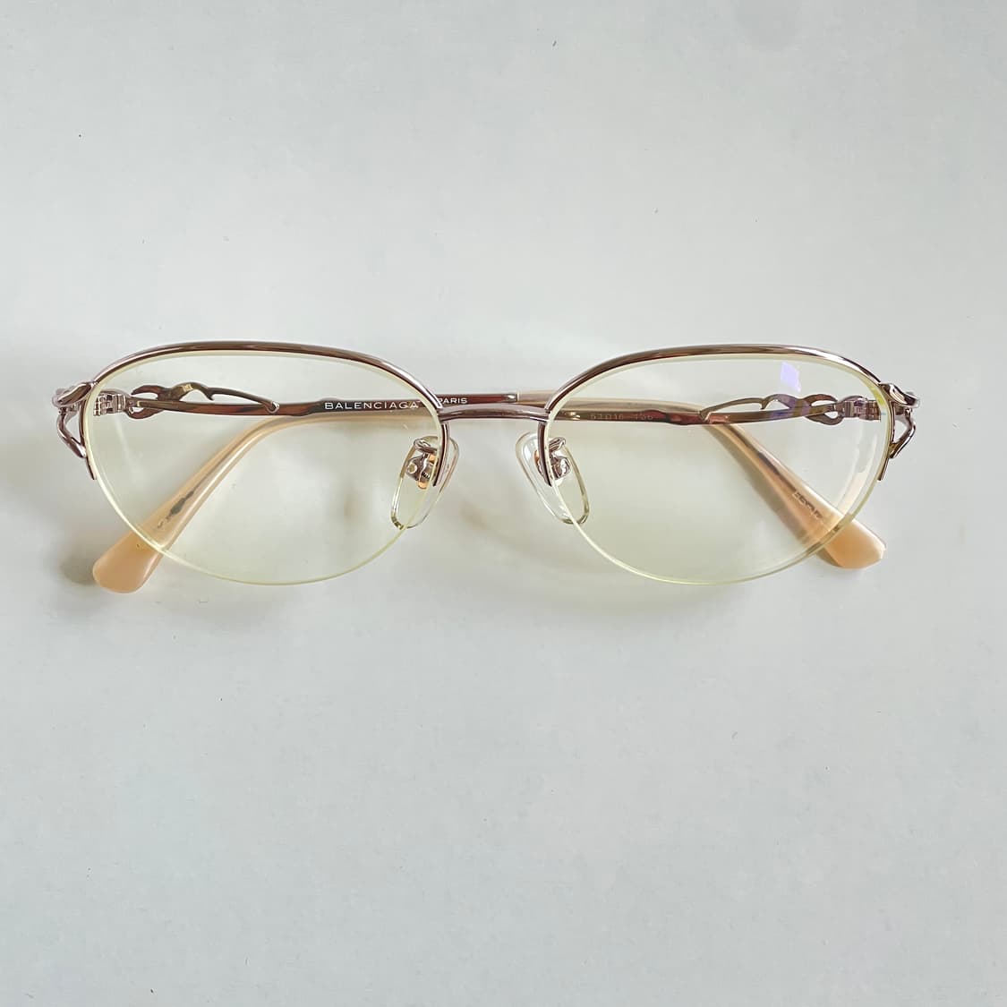 발렌시아가 빈티지 안경 상품이미지1