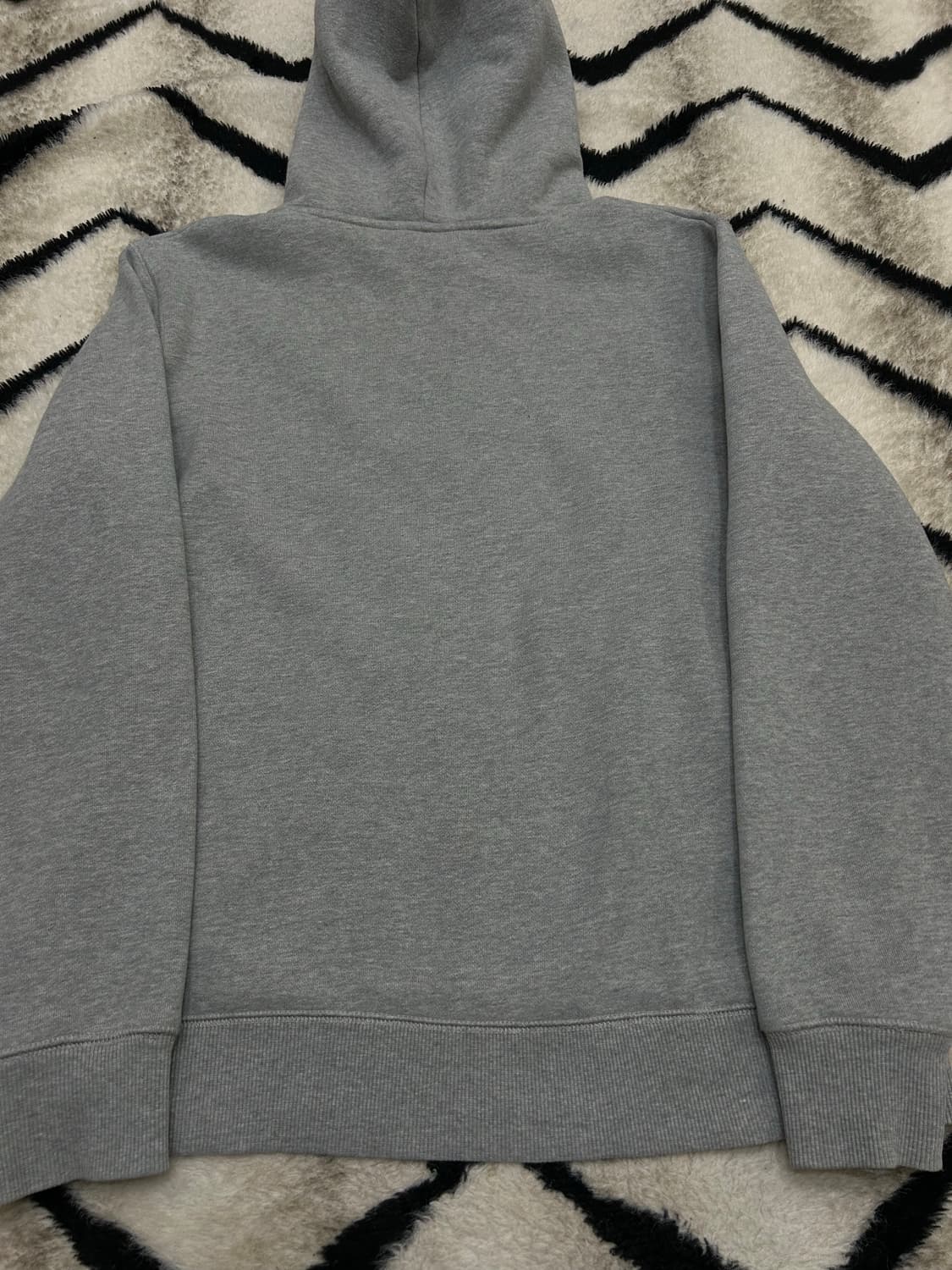 [M]칼하트 Facilty 후드/그레이/기모 상품이미지4