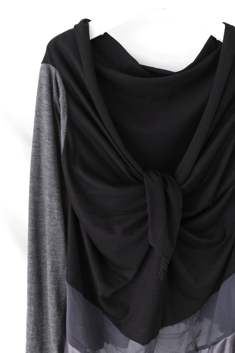 tie frill cardigun 상품이미지3