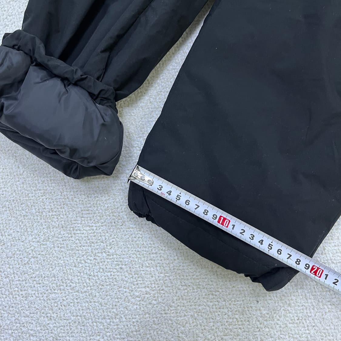 XL 네파 스트링 조거 팬츠 0330M 상품이미지7