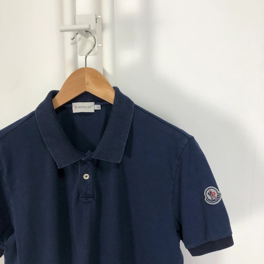 몽클레어 정품 와펜패치 pk티 상품이미지2