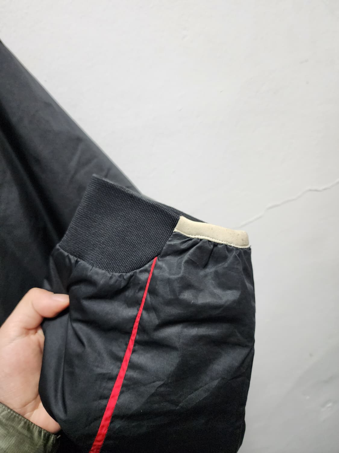 (빅사이즈) 나이키 89FLIGHT 나이키톰핏 바람막이 6XL 상품이미지6