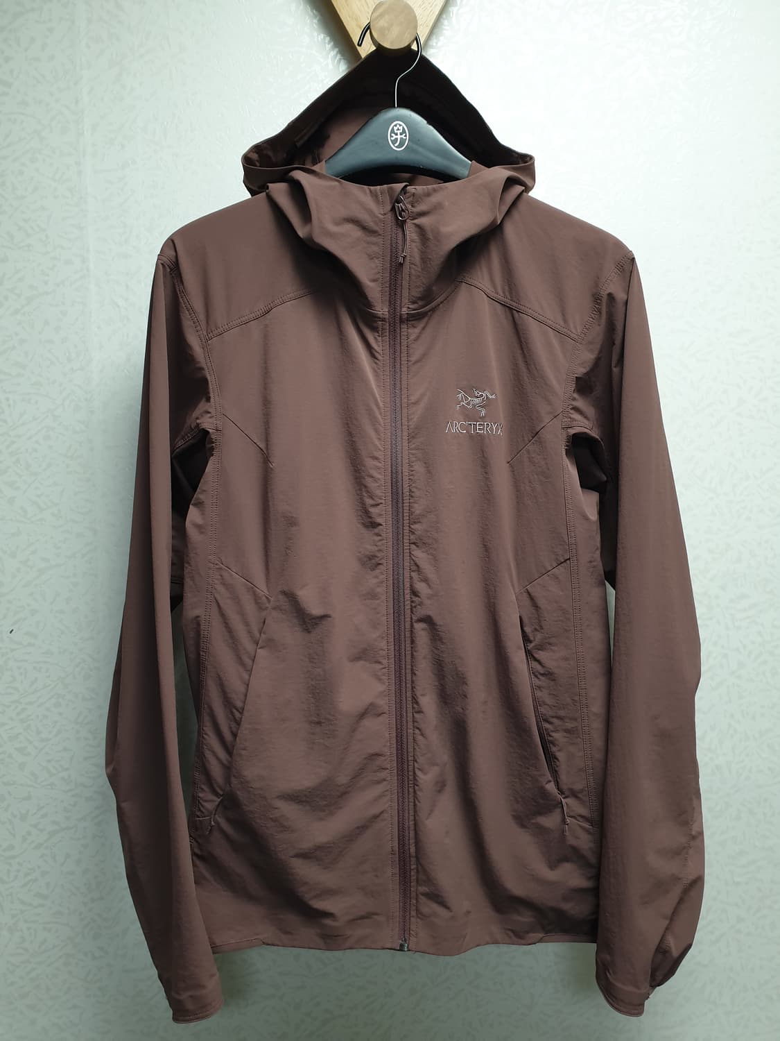 [s/55~66/정품] 아크테릭스 감마sl 후디 상품이미지2