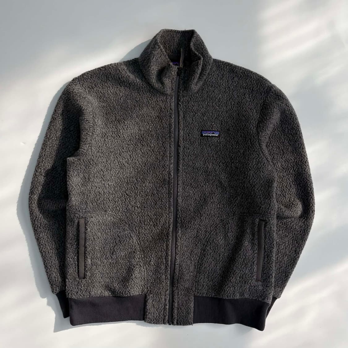 [M] 파타고니아 울리에스터 해링본 플리스 자켓 상품이미지2