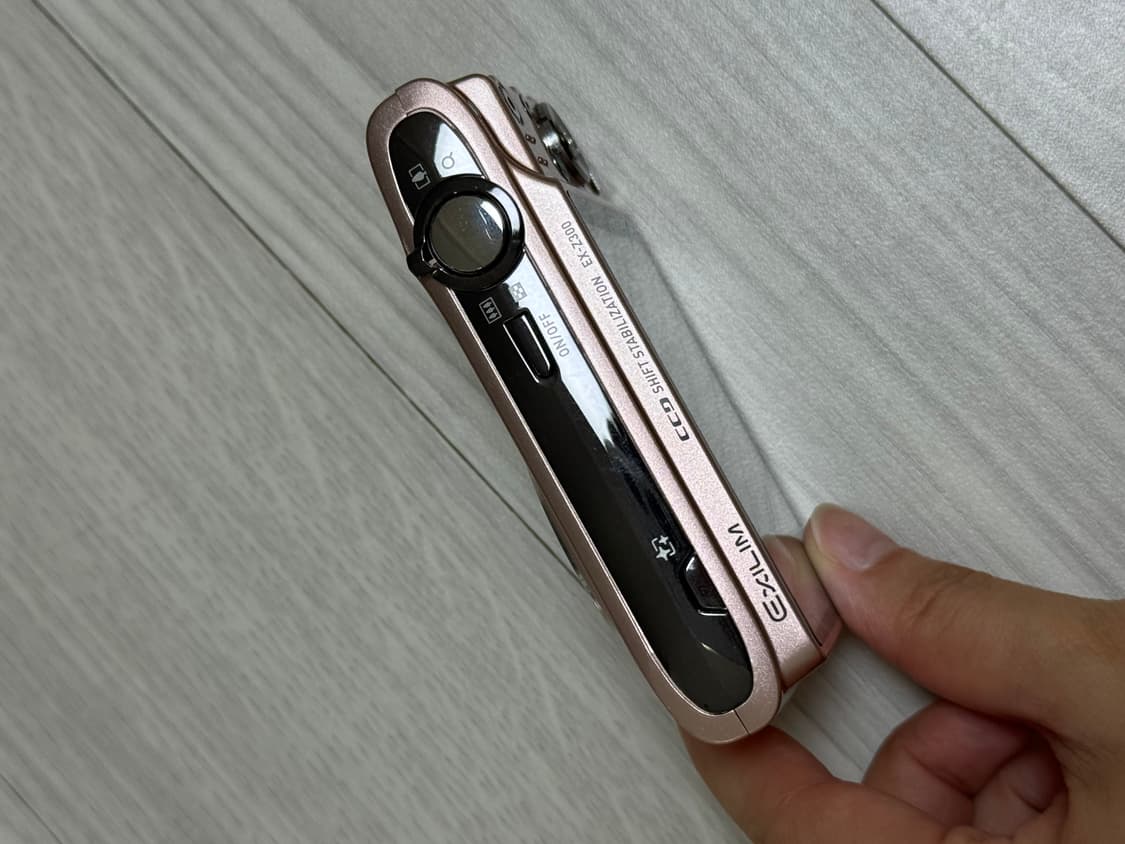 카시오 엑슬림 z300 상품이미지9