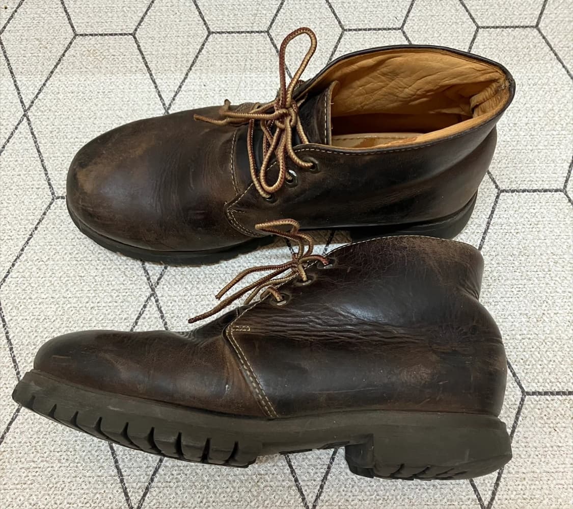 팀버랜드 워커 285 사이즈감 275~280 상품이미지1