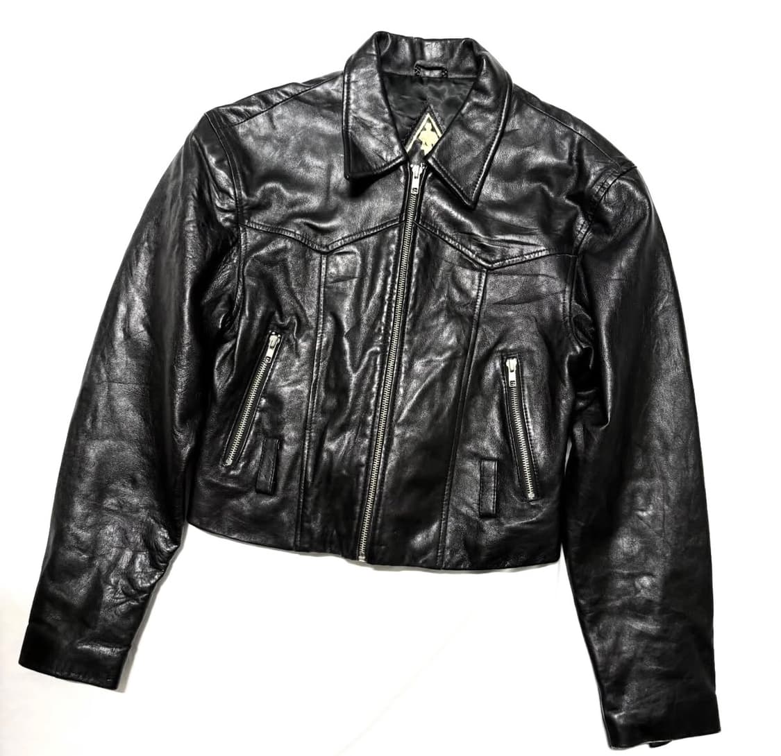 이태리 피아젯 - 레더 자켓 상품이미지1