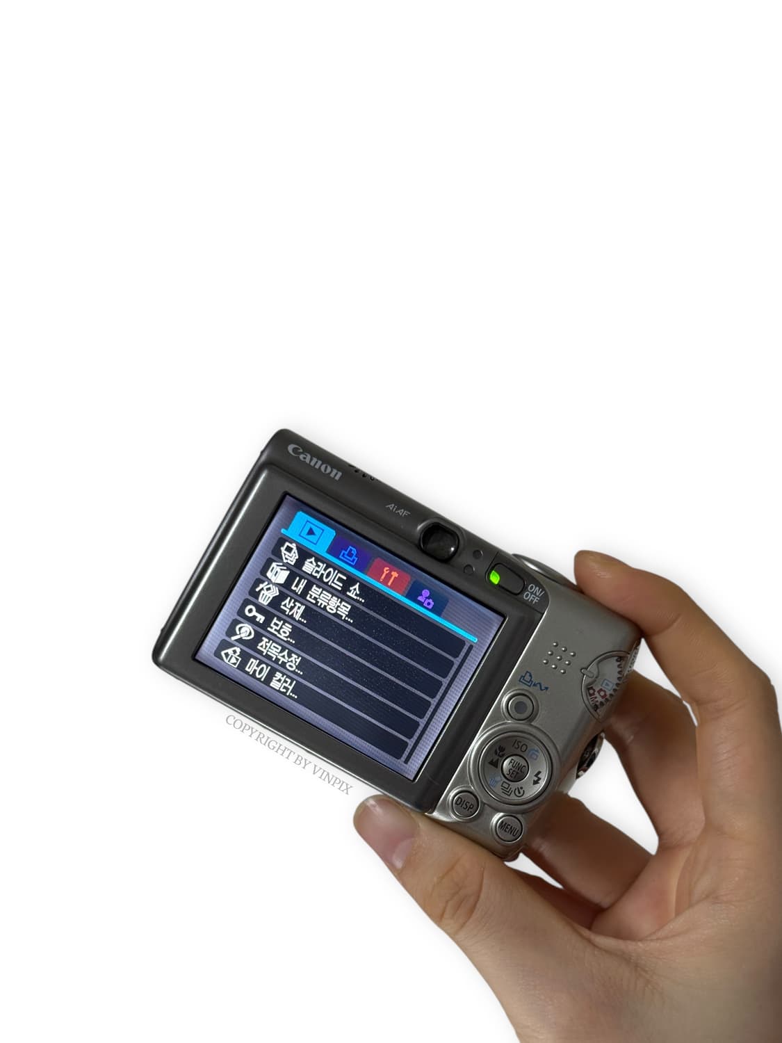 캐논 익서스 IXUS 950(IXY 810) 디지털 카메라 디카 상품이미지9