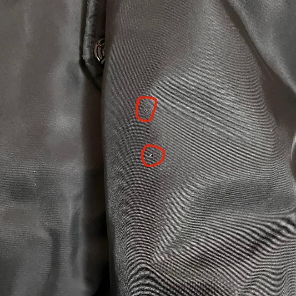 포스텍스 가먼츠 MA-1 봄버 상품이미지5