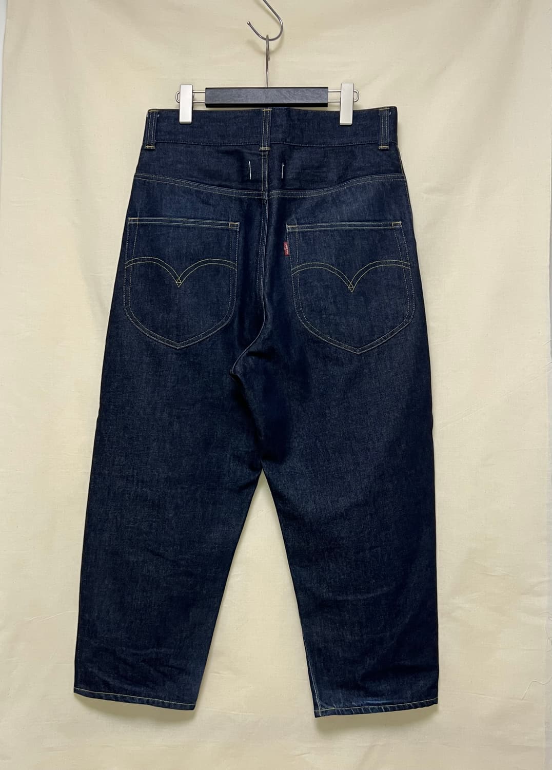 준야와타나베 맨 x 리바이스 생지데님 상품이미지2