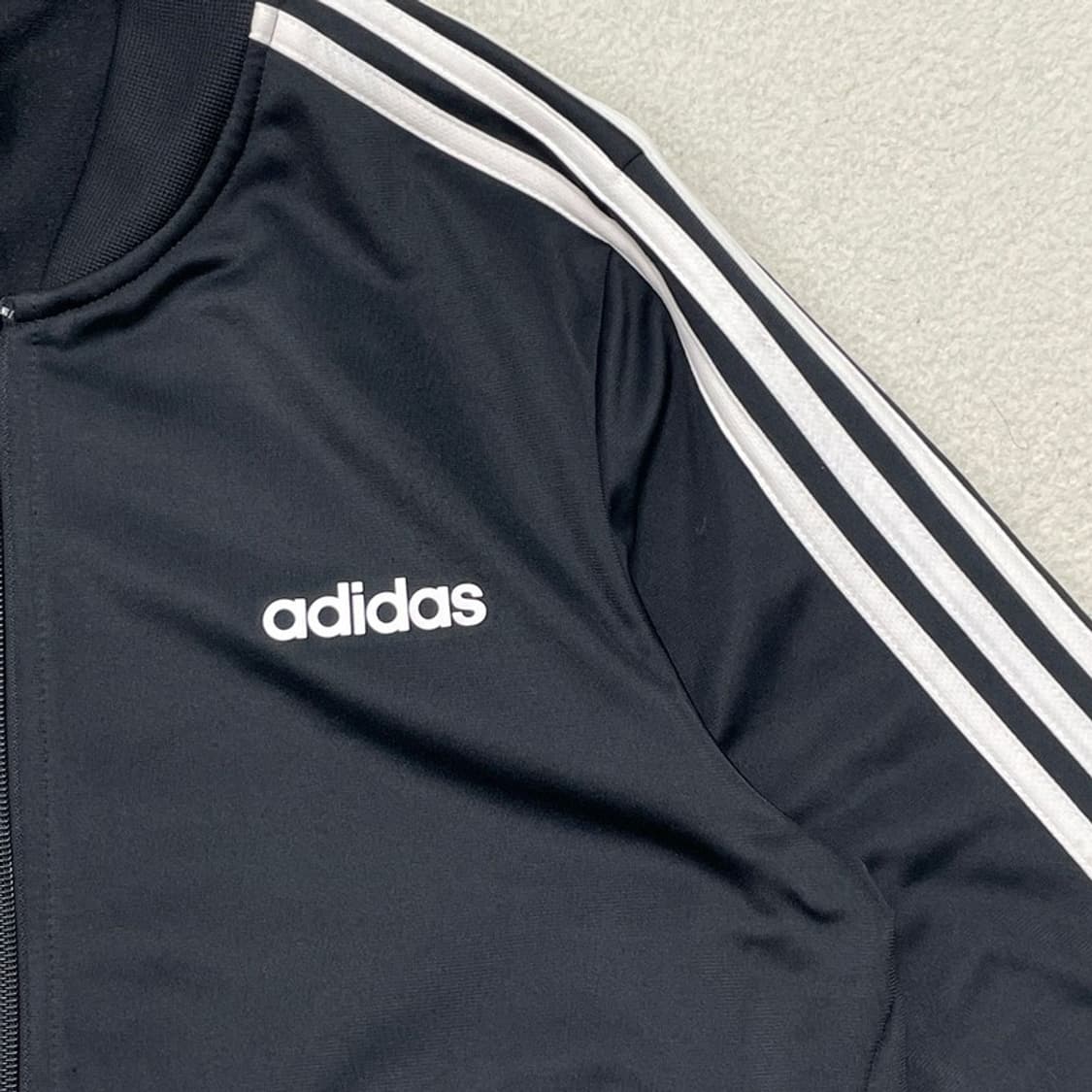 ADIDAS 검흰 트랙져지 XL 상품이미지2
