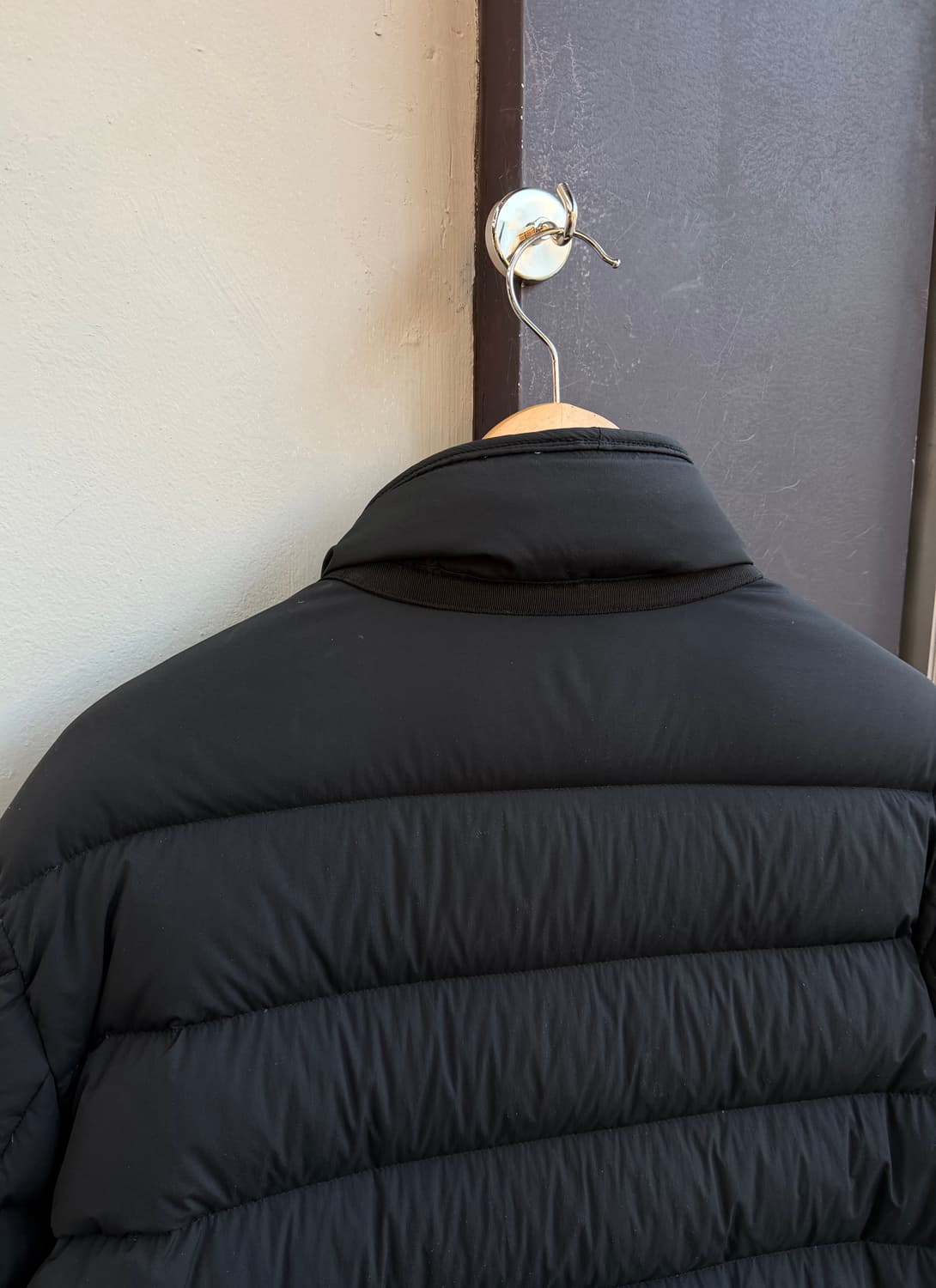 5/ 몽클레어 플래킷 하이넥 구스다운 패딩점퍼 상품이미지9