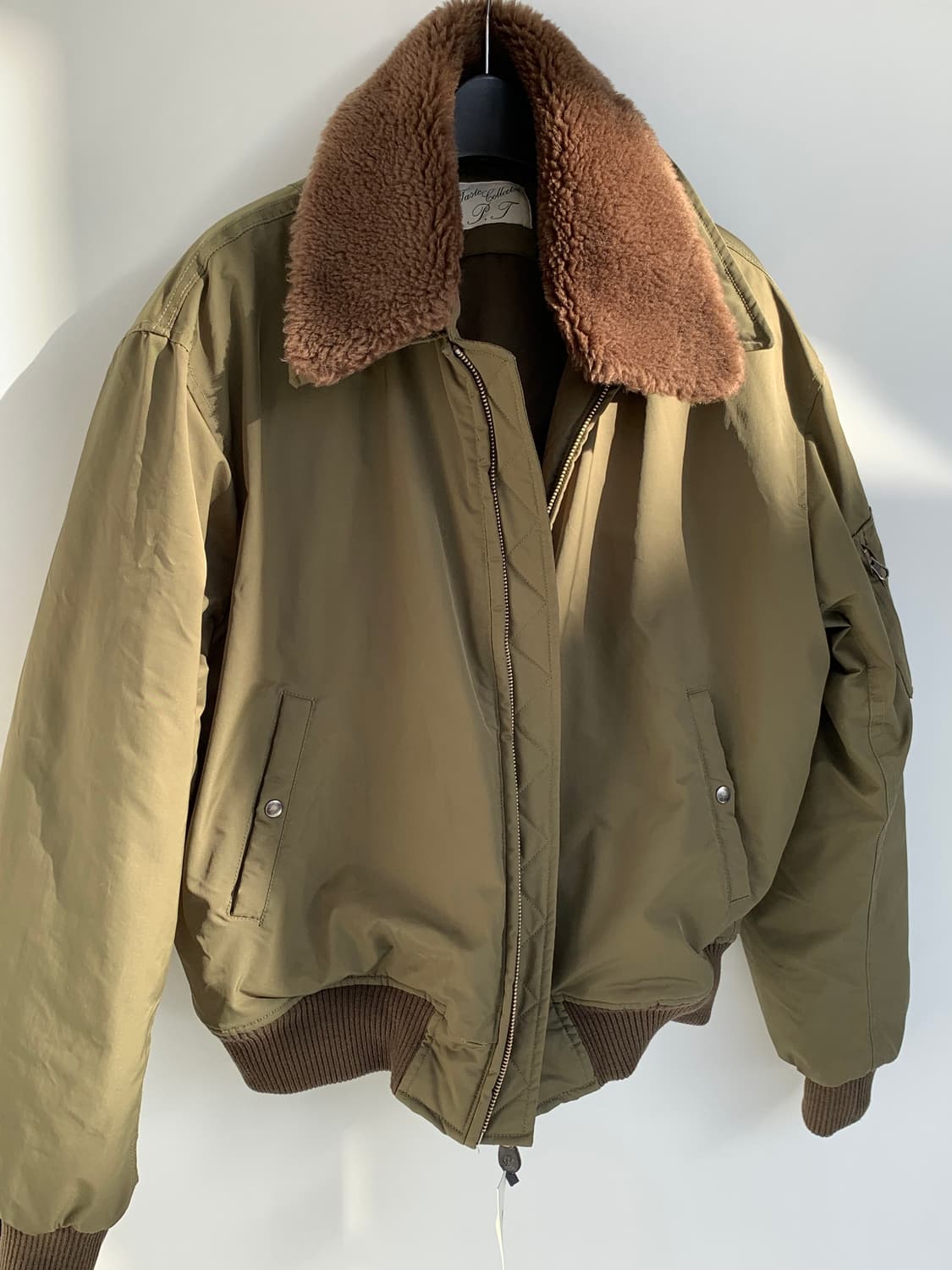 파크투 Diana bomber jacket 상품이미지1