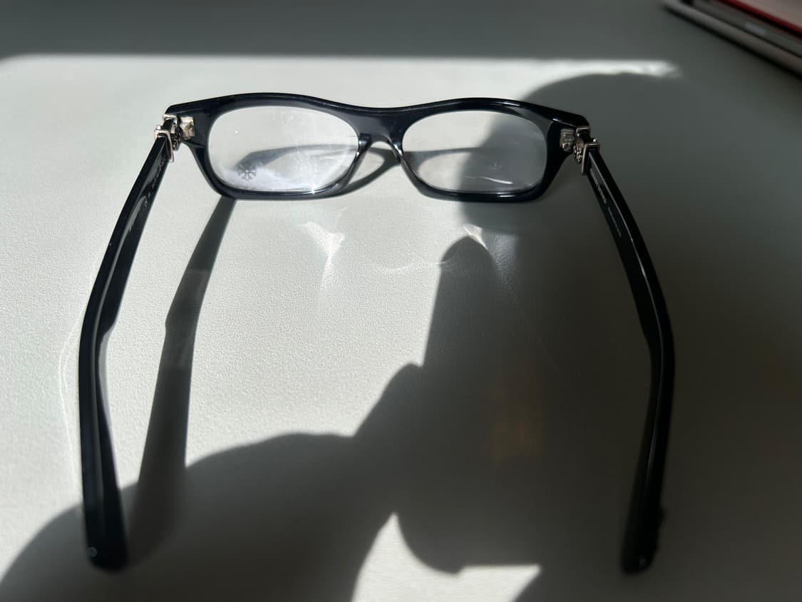 정품 크롬하츠 안경 팔아요 상품이미지2