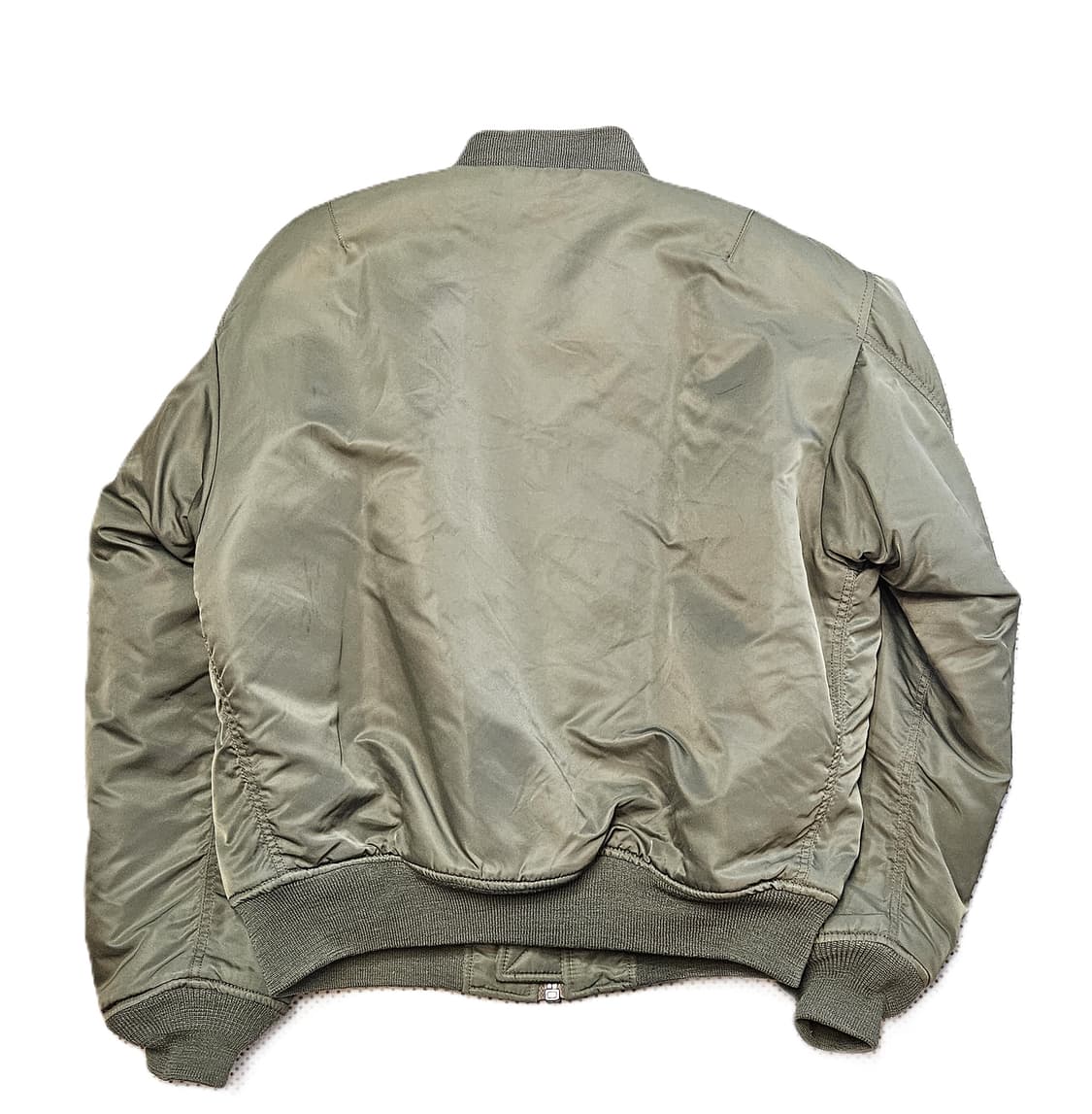 카모랜드 MA-1 플라이트 복각자켓 상품이미지2