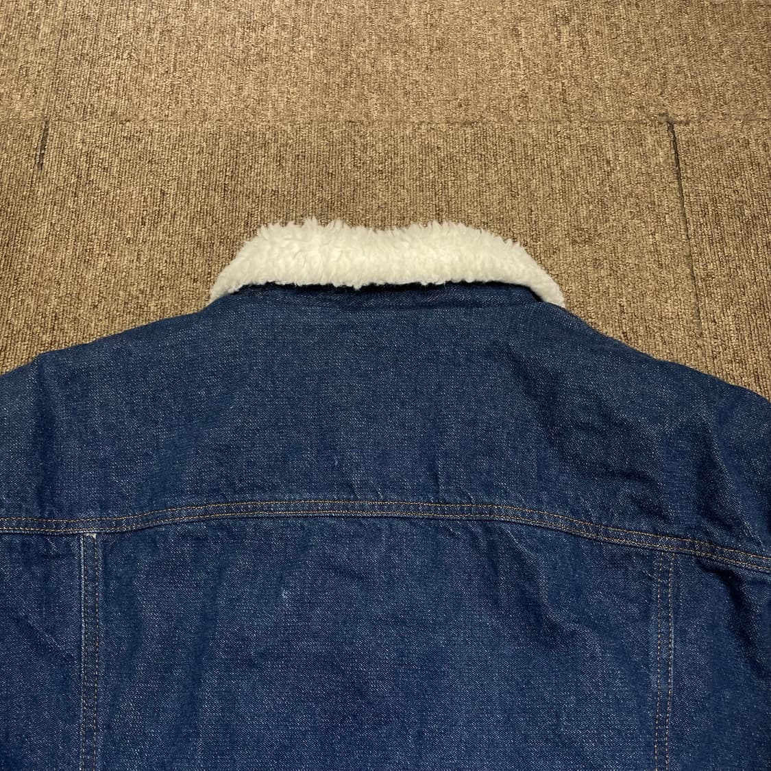 80~90s USA Wrangler 랭글러 쉐르파 자켓 상품이미지5