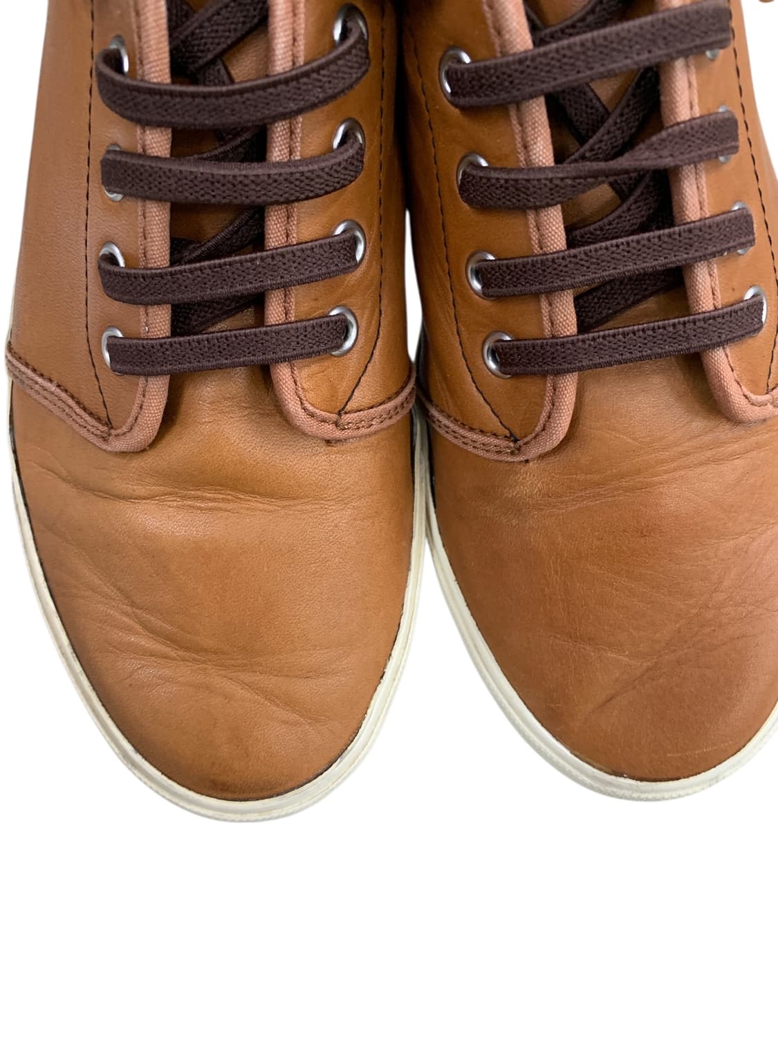 프레드페리 척카부츠 브라운 260 상품이미지7