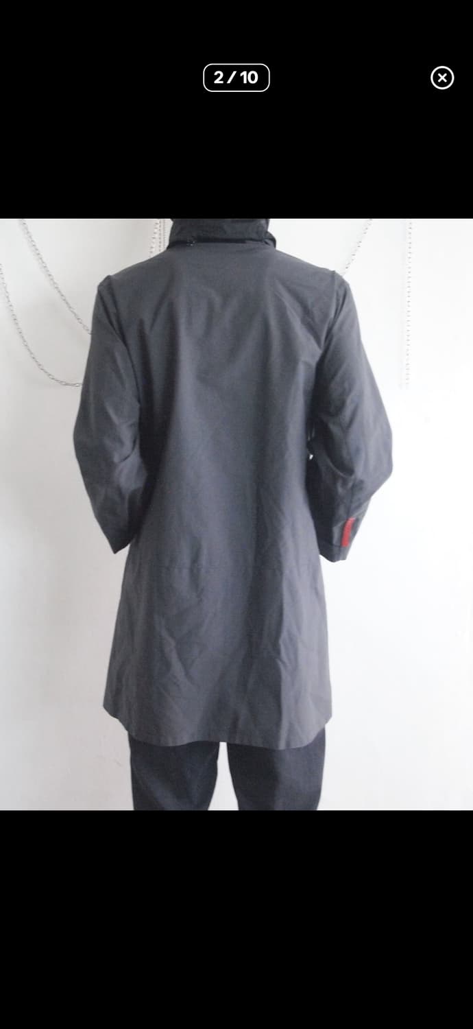 프라다스포츠 윈드브레이커 후드 코트 상품이미지1