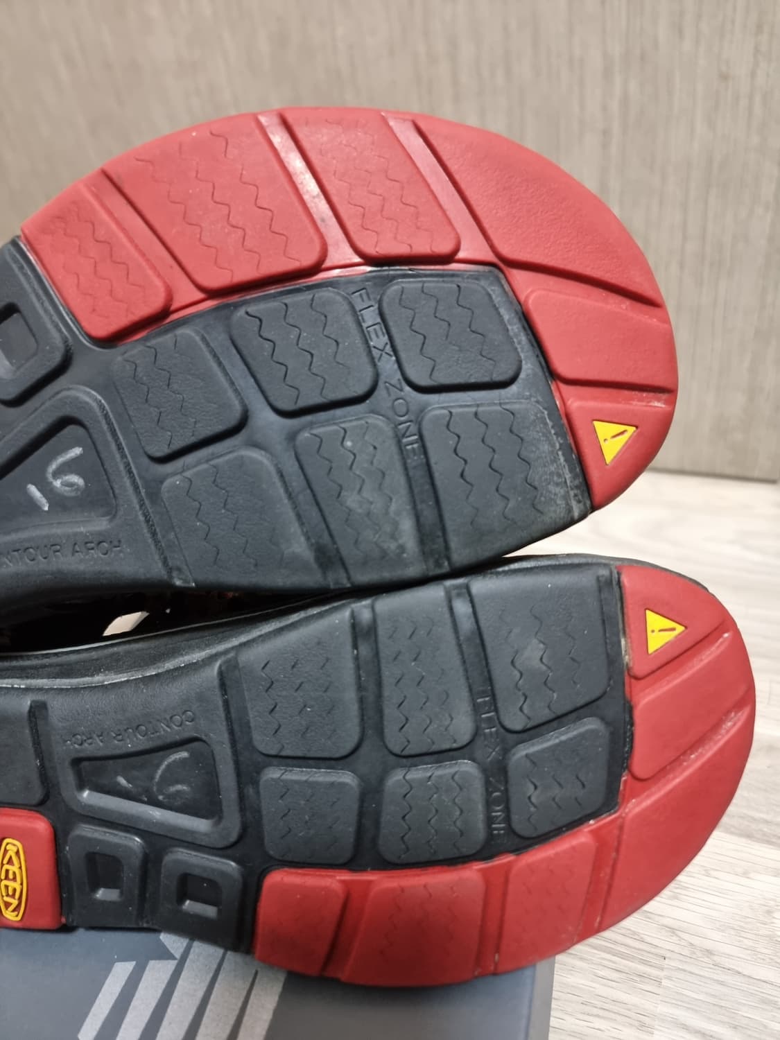 킨 재스퍼 260~265 사이즈 상품이미지5